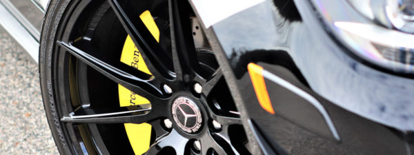 Flexx Alexander Covers His Painted Calipers