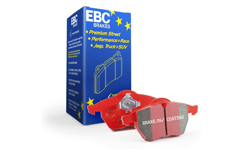 EBC BRAKE PADS