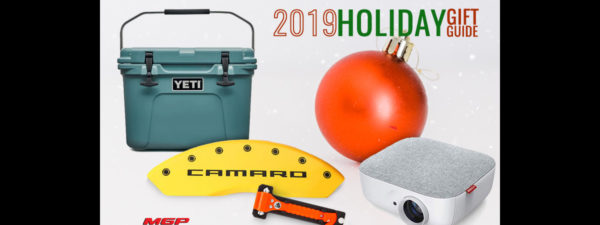 Not Your Everyday Holiday Gift Guide for 2019