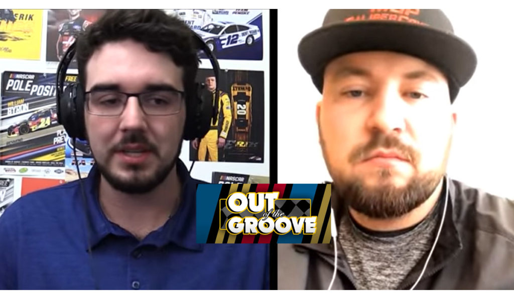 Out of the Groove and Spencer Boyd