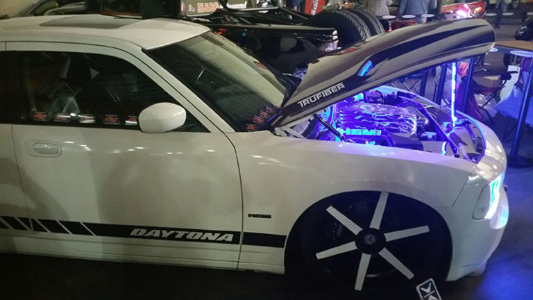 Daytona Dodge Charger Hot Import Nights San Diego 1