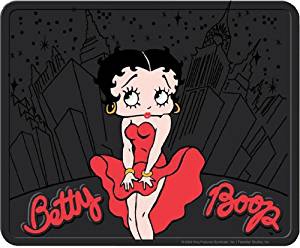 Betty Boop Floor Mats