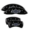 Brake Caliper Covers for 2021-2023 Chevrolet Traverse (14260S) Front & Rear Set 2