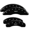 Brake Caliper Covers for 2021 Rolls-Royce Ghost (45004S) Front & Rear Set 2