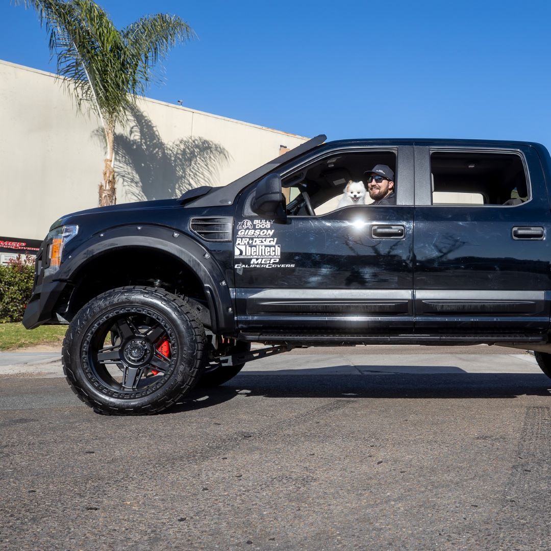 MGP Caliper Covers Customer Appreciation Contest MGP Caliper Covers