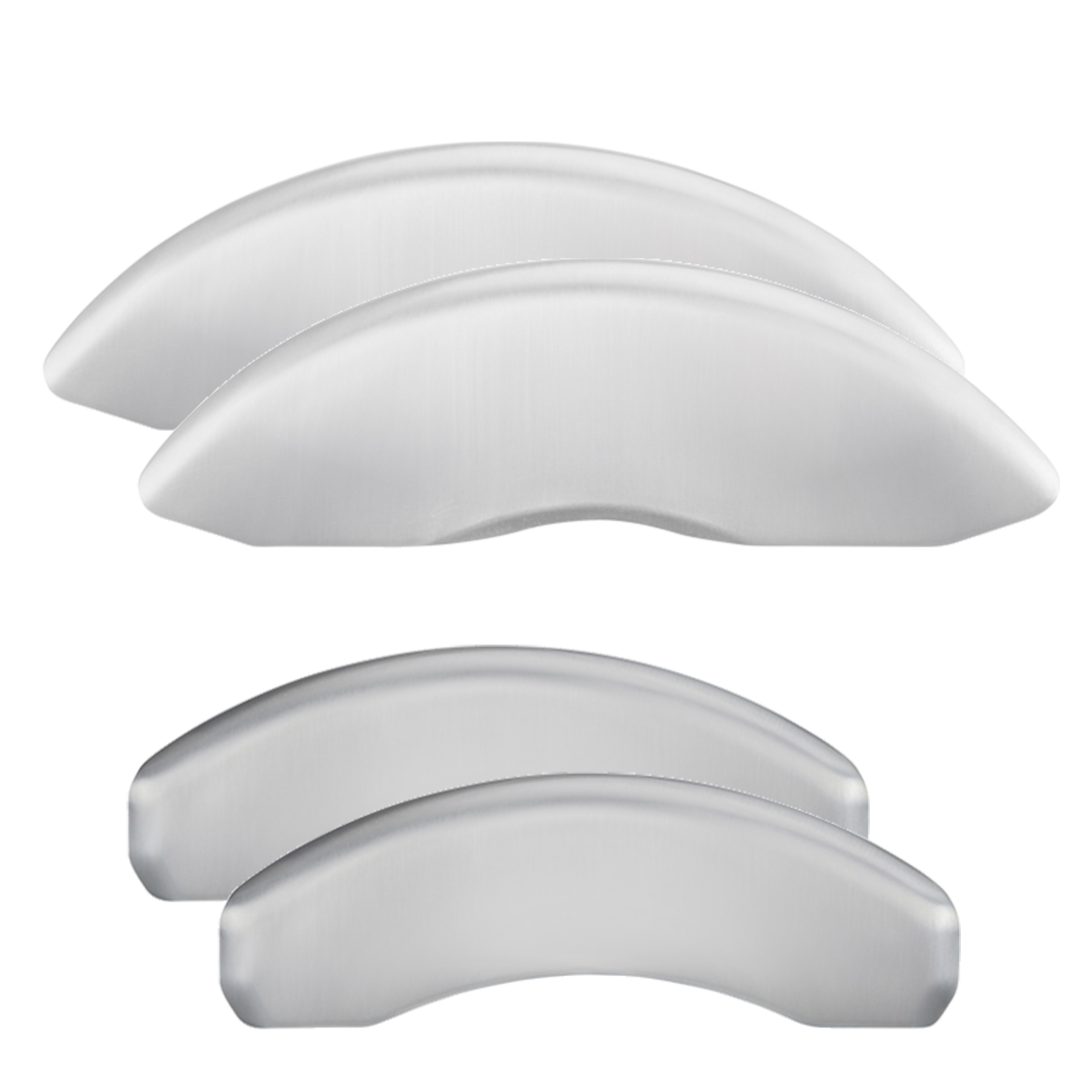 Brake Caliper Covers for 2019-2025 RAM 1500 Front and Rear Set (55006S) - Image 25